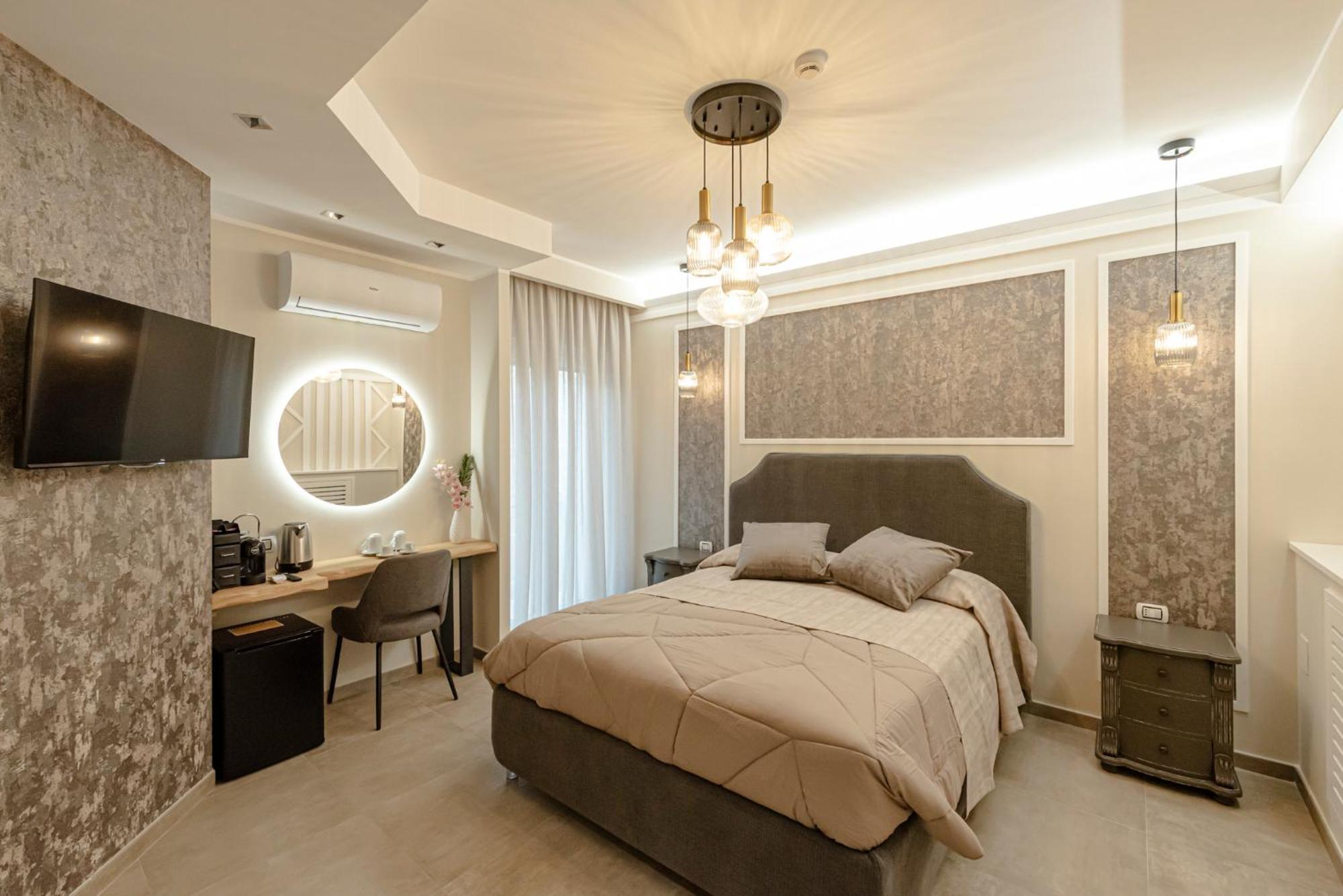 Bed & Breakfast Il Narciso Roma Exterior foto