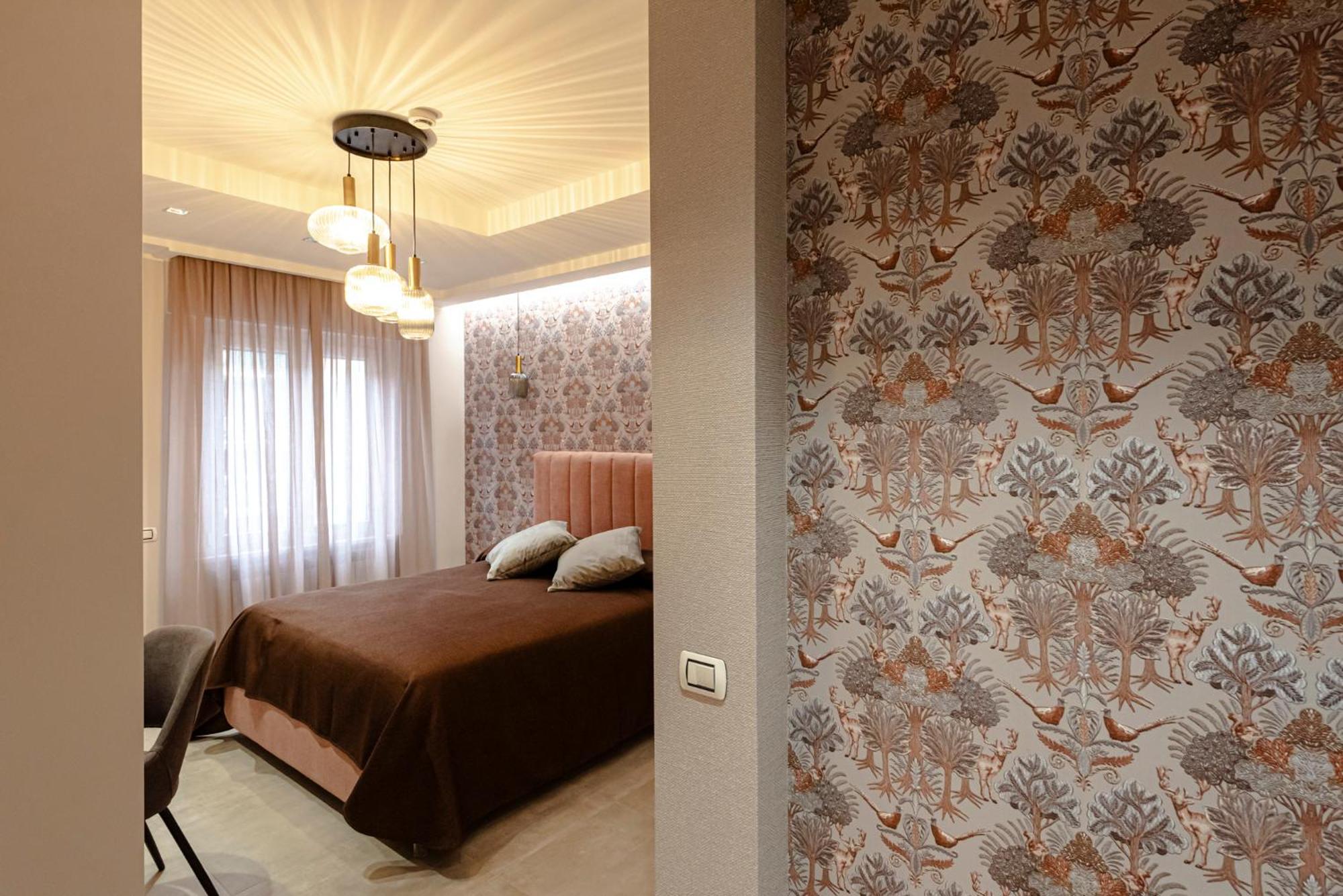 Bed & Breakfast Il Narciso Roma Exterior foto